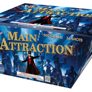 Main Attraction